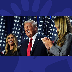 The Last Word On The US: Donald Trump Becomes The 47th President Of The United States Image