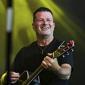 In conversation with Billy McGuinness Image