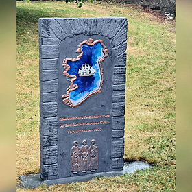 Memorial unveiled for 14 famine orphan girls shipped from Cork to Melbourne Image