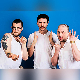 Shane Daniel Byrne and Killian Sundermann talk comedy and Young Hot Guys Image