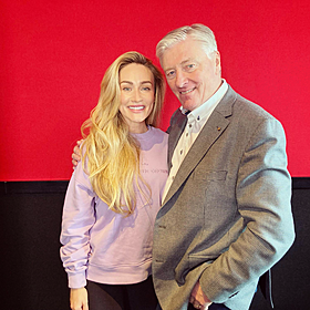 Fitness influencer Maeve Madden takes the main stage at Wellfest Image