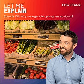 130. Why are vegetables getting less nutritious? Image