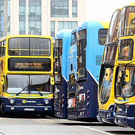 Dublin Bus launches security pilot programme Image