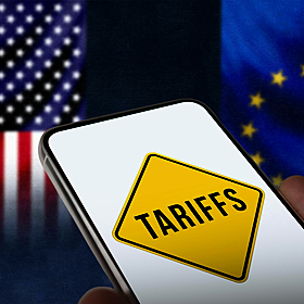 The so-called 90 Day pause on huge tariffs due to end in weeks Image