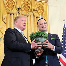 Is ‘Irish-American Heritage Month’ a ruse? Image