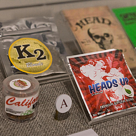 The Rise of Synthetic Drugs Image