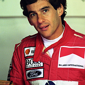 Remembering Aryton Senna Image