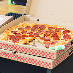 Should we feel that guilty over a takeaway? Image