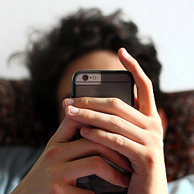 Should social media be banned for under 16’s? Image
