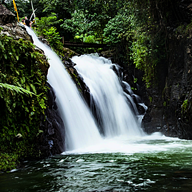 How does outside world contact impact isolated tribes? Image