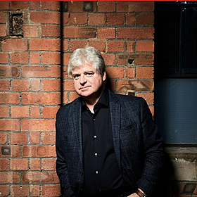 Best-selling author Linwood Barclay on his new book Image