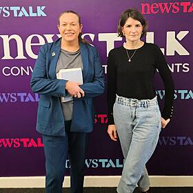 What's Going On with Sinéad O'Carroll and Louise O'Reilly Image