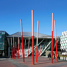 Bord Gais Theatre making production from scratch - the work involved Image