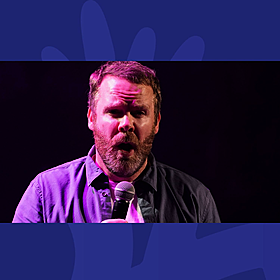 Neil Delamere Really Isn't Happy With Dave After This... Image