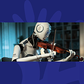 Is The Music You Love Made By AI? Image