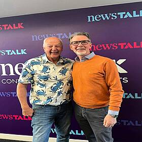 Bobby talks to Padraig Hyland the CEO of the Core Story Image