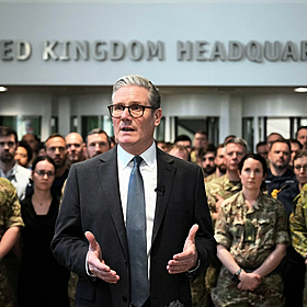 ‘Coalition of the Willing’ Meet in Paris Image