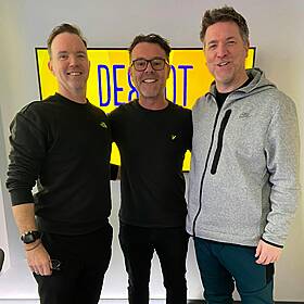 Eric Lalor's Fair City Role Still Follows Him Around The Country Image