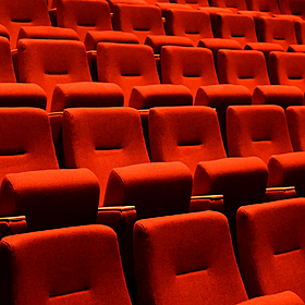 Is cinema etiquette dead? Image