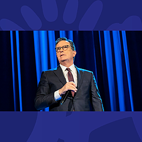 The Last Word On The US: "Go F*** Yourself" Colbert Tells Trump Image