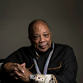 Quincy Jones dies aged 91 Image