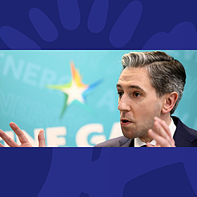 Gift Grub: When Is Simon Harris Going To Dissolve The Dáíl?! Image