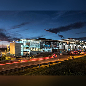 What makes Cork Airport the best regional airport in Europe? Image