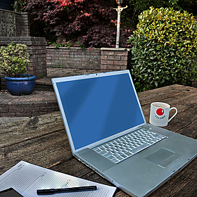 Riff: The social impact of full-time working from home Image