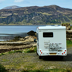 Do we need better facilities for motorhomes and camping? Image