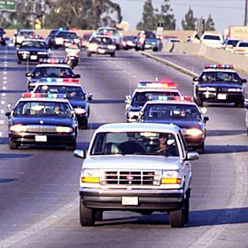Throwback Thursday: OJ Simpson, Jaws, B*Witched Image
