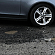 Driver compensated by council for damage to car from pothole