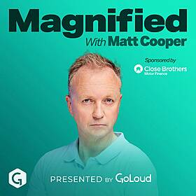 Eddie O'Connor Is Magnified Image