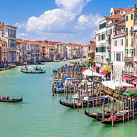 Jeff Bezos is tying the knot in Venice at a 20-million-dollar wedding Image