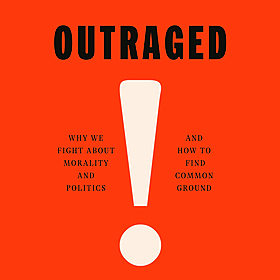 Why do political differences lead to outrage? Image
