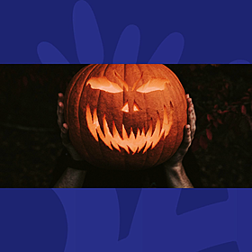 The World Record Time For Carving A Pumpkin Is... Image