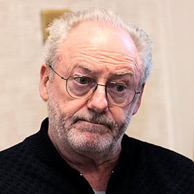 Liam Cunningham on the aid ship aiming to break Israel’s blockade Image