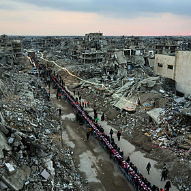 Will Israel do a full military takeover of Gaza? Image