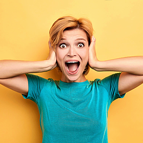 So You Think You're an Adult: My neighbours are noisy swingers Image