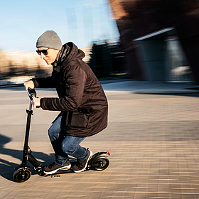 E-scooters accidents are coming more serious Image