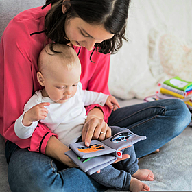 Why it’s important to read to your children Image