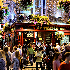 Is Temple Bar an embarrassment? Image
