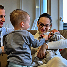 Parenting: Our toddlers behaviour is worrying us Image