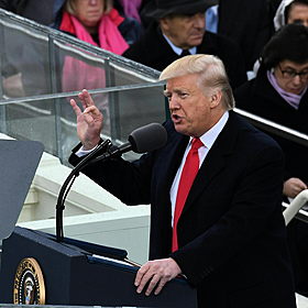 Is there an effective opposition in the US government? Image
