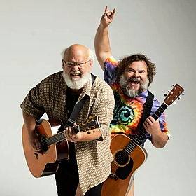 Tenacious D - Is it okay to joke about the Trump shooting? Image