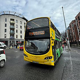 Are you worried about safety on buses? Image