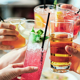 Irish Kitchen Cocktails with Oisin Davis Image