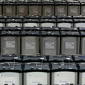 What were some of Ireland’s ugliest elections? Image