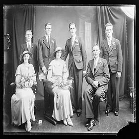 Looking up your family Tree Image