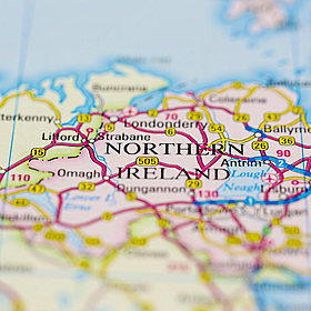 People from Northern Ireland 'all tarred with the same brush' Image