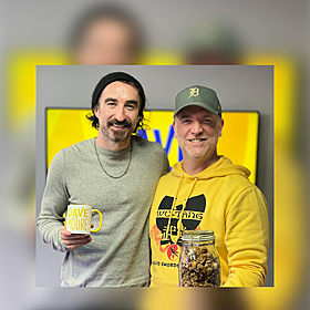 Dave's Cup Of Tea And A Chat...With The Coronas' Danny O'Reilly Image